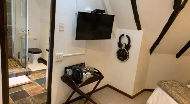 Двухместный номер Standard Ikhaya Safari Lodge