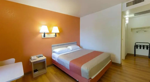 Двухместный номер Standard Motel 6 Weed - Mount Shasta