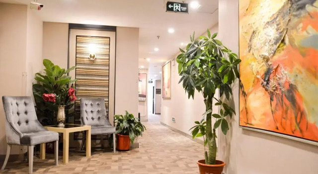Super 8 Hotel Beijing Fengtai Dongda Street 307 Hospital, Rezerwuj Hotel Fengtai 