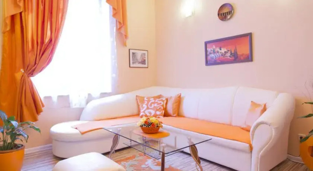 Orange Flower Apartments, Забронировать Апартаменты/квартира Отели Софии с парковкой, рядом с Президентство, Парковка