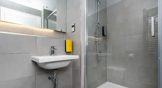 Номер Standard Staycity Aparthotels Manchester Northern Quarter