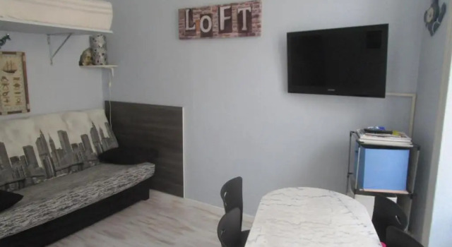 Appartement Les Sables-d'Olonne, 1 pièce, 2 personnes - FR-1-197-378, Забронировать Апартаменты/квартира Апартаменты Ле-Сабль-д'Олон, Апартаменты/квартира