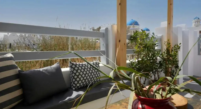 Апартаменты Lamina Guest House Perissa