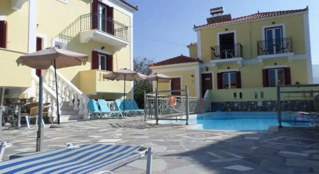 Апартаменты Stella Apartments