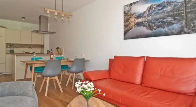 Appartement Grimminggarten