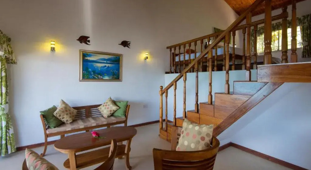 Апартаменты Chalets Cote Mer