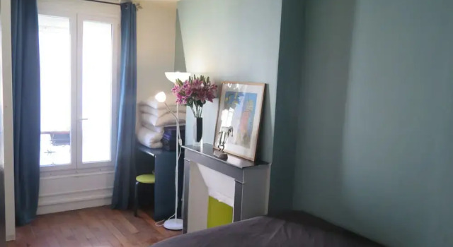 Appartement Bichat, Забронировать Апартаменты/квартира Апартаменты 10-й округ: Республики - Париж, Апартаменты/квартира