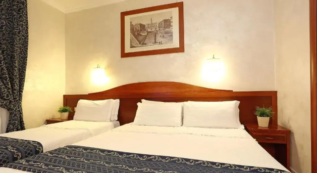 Номер Standard Adorasuite B&B