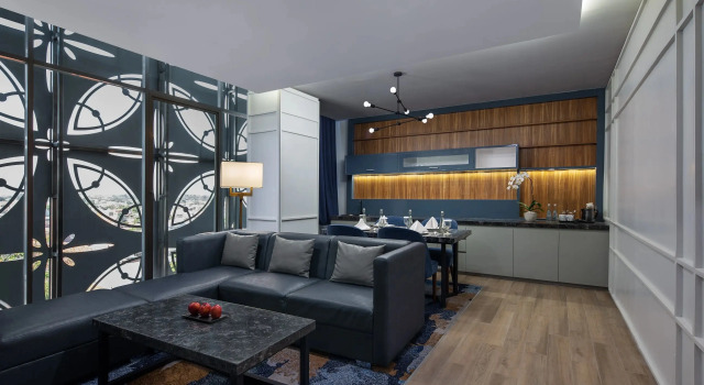 Suite individual Aston Pekalongan Syariah Hotel & Conference Center