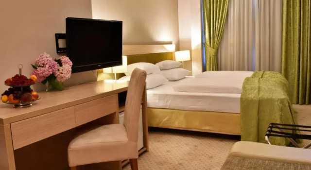 Трёхместный номер Standard Hotel Park