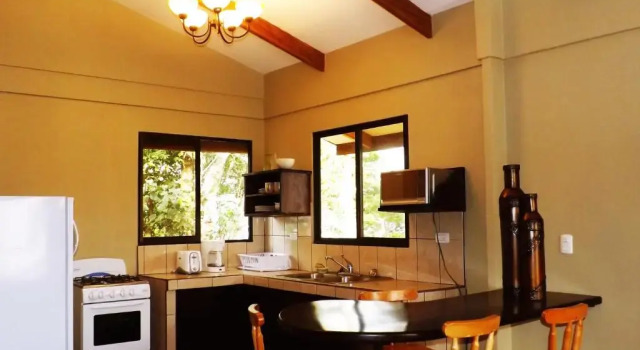 Двухместный семейный номер Standard с балконом и с красивым видом из окна Hotel Villas de la Colina