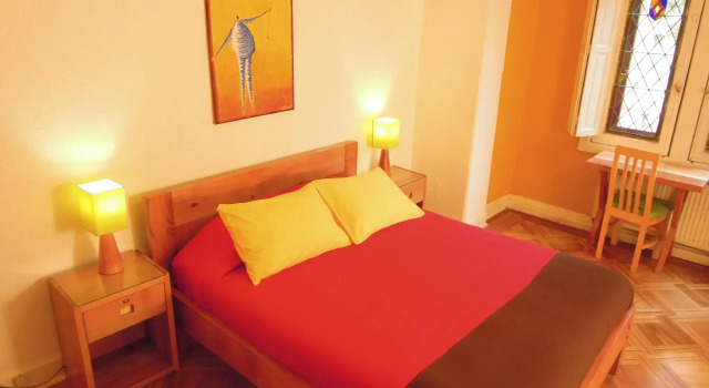 Двухместный номер Standard Hostal Rio Amazonas
