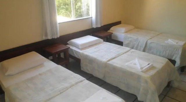 Одноместный номер Standard Vale Verde Praia Hotel