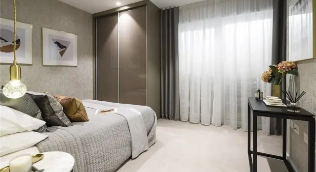 Loder Properties Kings Cross, Забронировать Отель Отели Лондона 4 звезды, рядом с Концертная площадка Kings Place, 4*