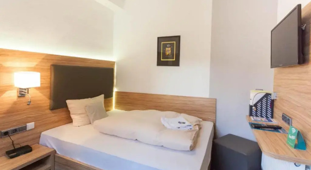 Номер Deluxe Hotel Garni Zur alten Post