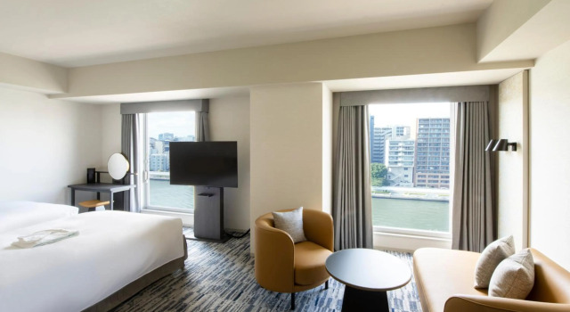 THE GATE HOTEL RYOGOKU by HULIC