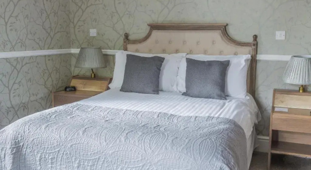 Номер Deluxe Llechwen Hall