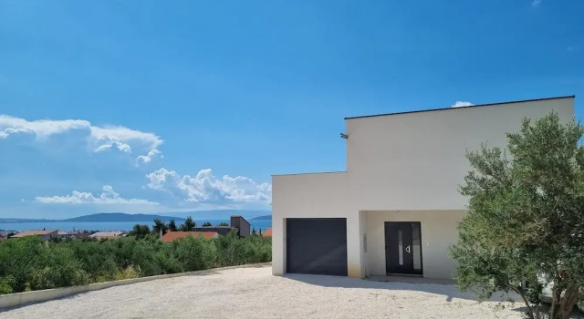 Villa Lea, Đặt Biệt thự Khách sạn ở Rudine có hồ bơi, Hồ bơi