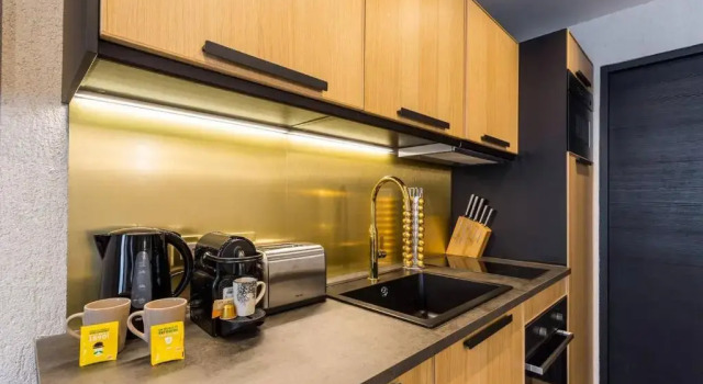 Апартаменты Home Suite Home Panthéon Port-Royal 1BR