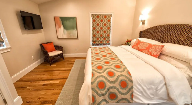 The Newport Lofts - 359 Thames Street, Забронировать Дом для отпуска Виллы Ньюпорт, рядом с Железная дорога Old Colony and Newport Railway, Вилла