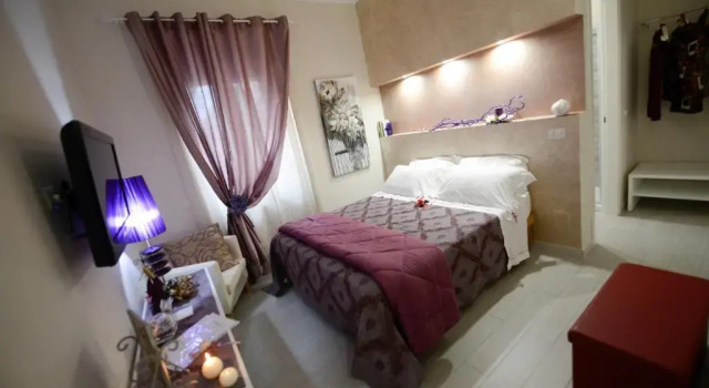 Cabaña 1 dormitorio In Bocca ai Sassi
