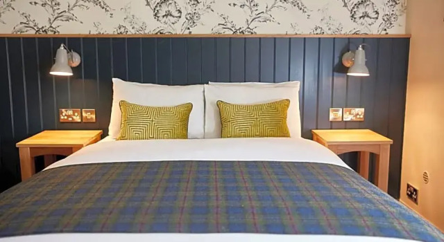 Superior- værelse Swan Hotel