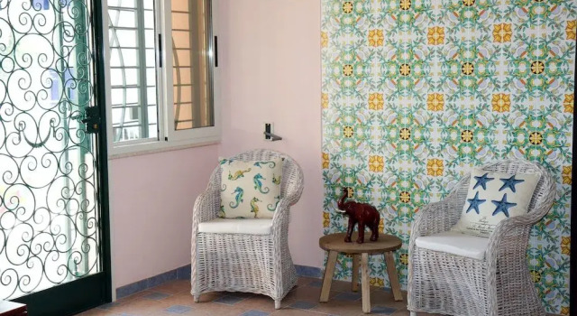 B&B Il Suono Del Mare, Buchen Sie Bed & Breakfast Hotels in Porto Cesareo mit Parkplatz, Parkplätze