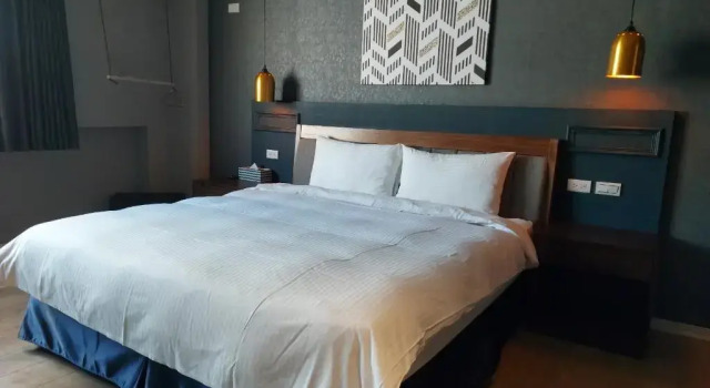 Deluxe Tweepersoonskamer Anson 19 B&B