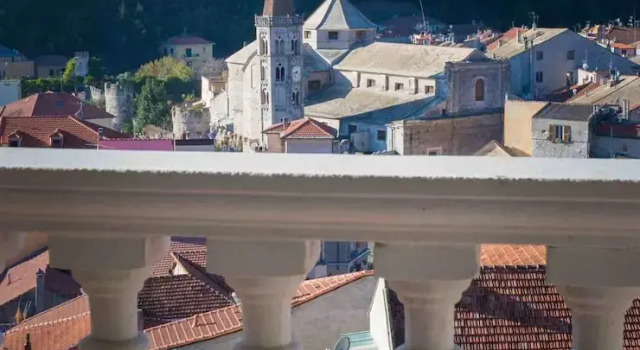 Апартаменты Deluxe с 2 комнатами Casa Vacanze sul Borgo