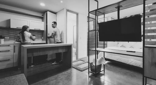 Standard Suite Altio hotel
