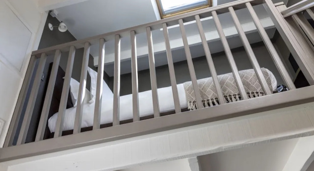 Номер Standard Дуплекс Hôtel Madeleine Haussmann