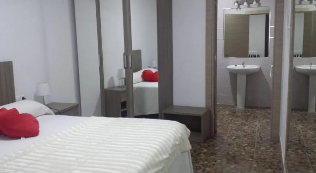 Двухместный номер Spa Shower Deluxe Alojamiento Jose Carlos