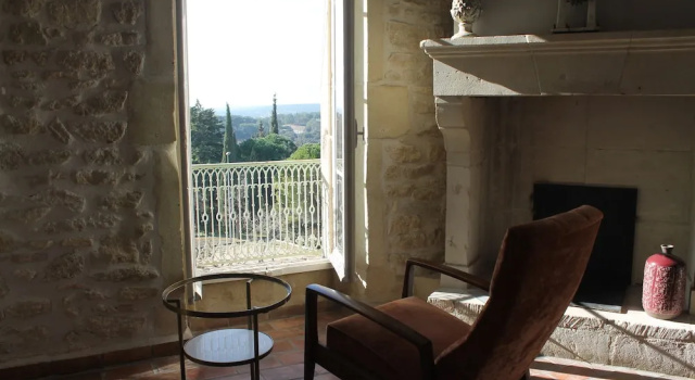 Standard double chambre LA DEMEURE Bed and Breakfast