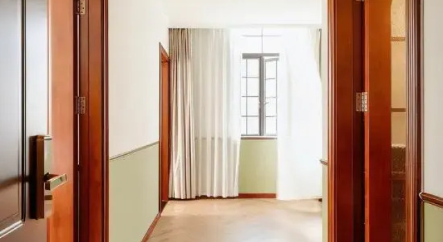 Люкс Deluxe Mufengli Mansion