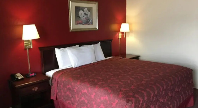 Двухместный номер Standard Western Plaza Inn