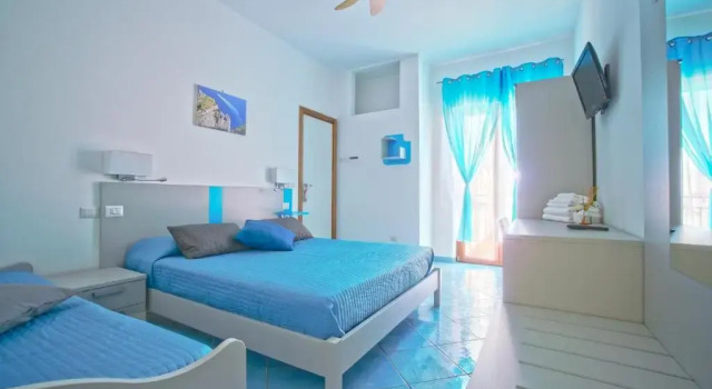 Номер Comfort Belvedere Hotel-B&B