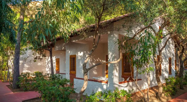 Трёхместный номер Standard TH Gioiosa Mare - Capo Calavà Village