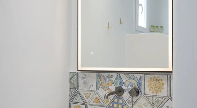 Вилла Luxury Retreat Hill Luxury Villas Mykonos