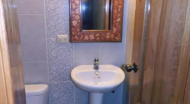 Четырёхместный номер Comfort Hostal Yaku Montañita