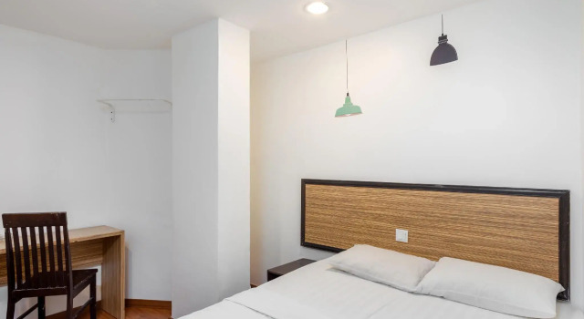 Двухместный номер Standard Subang Park Hotel