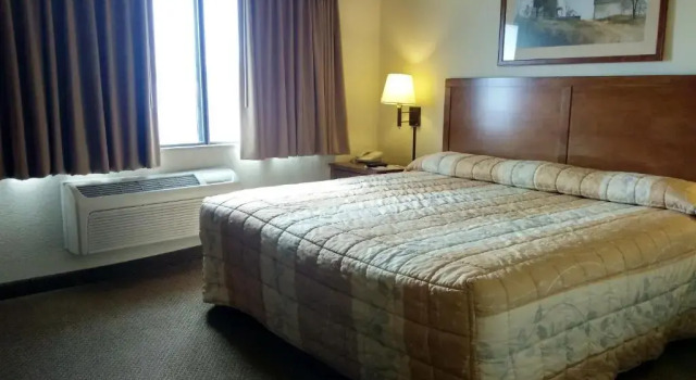Люкс c 1 комнатой Madelia Hotel & Suites