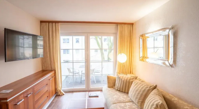 Апартаменты Deluxe Strandresidenzen Binz