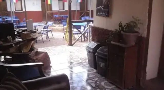 Hostal Pangea