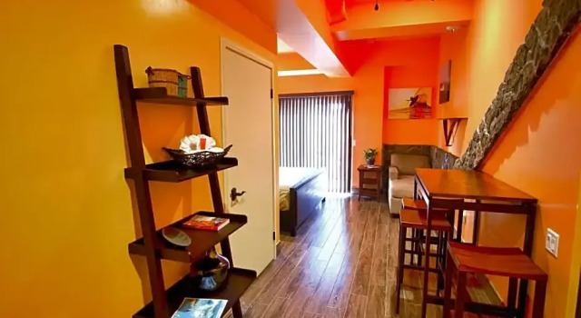 Двухместный номер Standard с балконом Nomads Hotel