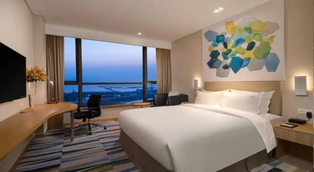 Двухместный номер Superior Holiday Inn Express Suzhou Taihu Lake by IHG