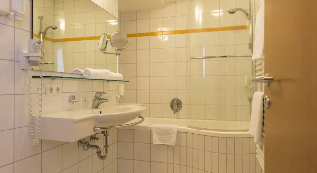 Полулюкс с балконом и с видом на горы Hotel Lohmann - Все включено