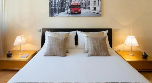 Foscolo 25 Apartment