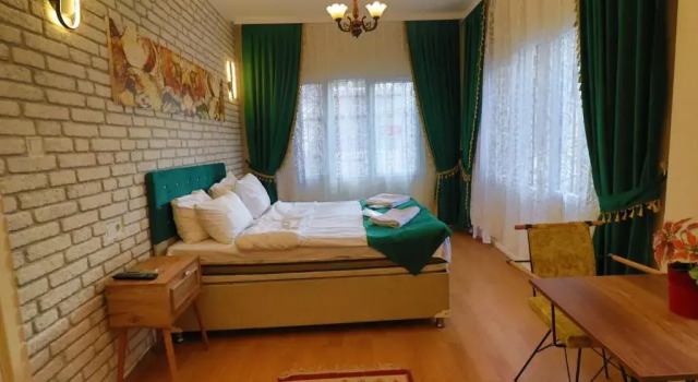 Люкс Stone Home Apart