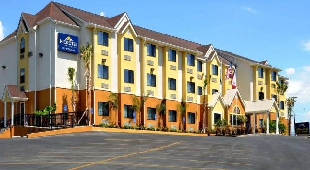 Номер Standard Microtel Inn & Suites by Wyndham New Braunfels I-35