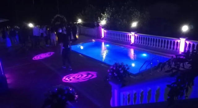 Номер Deluxe Casale Villa Marzia